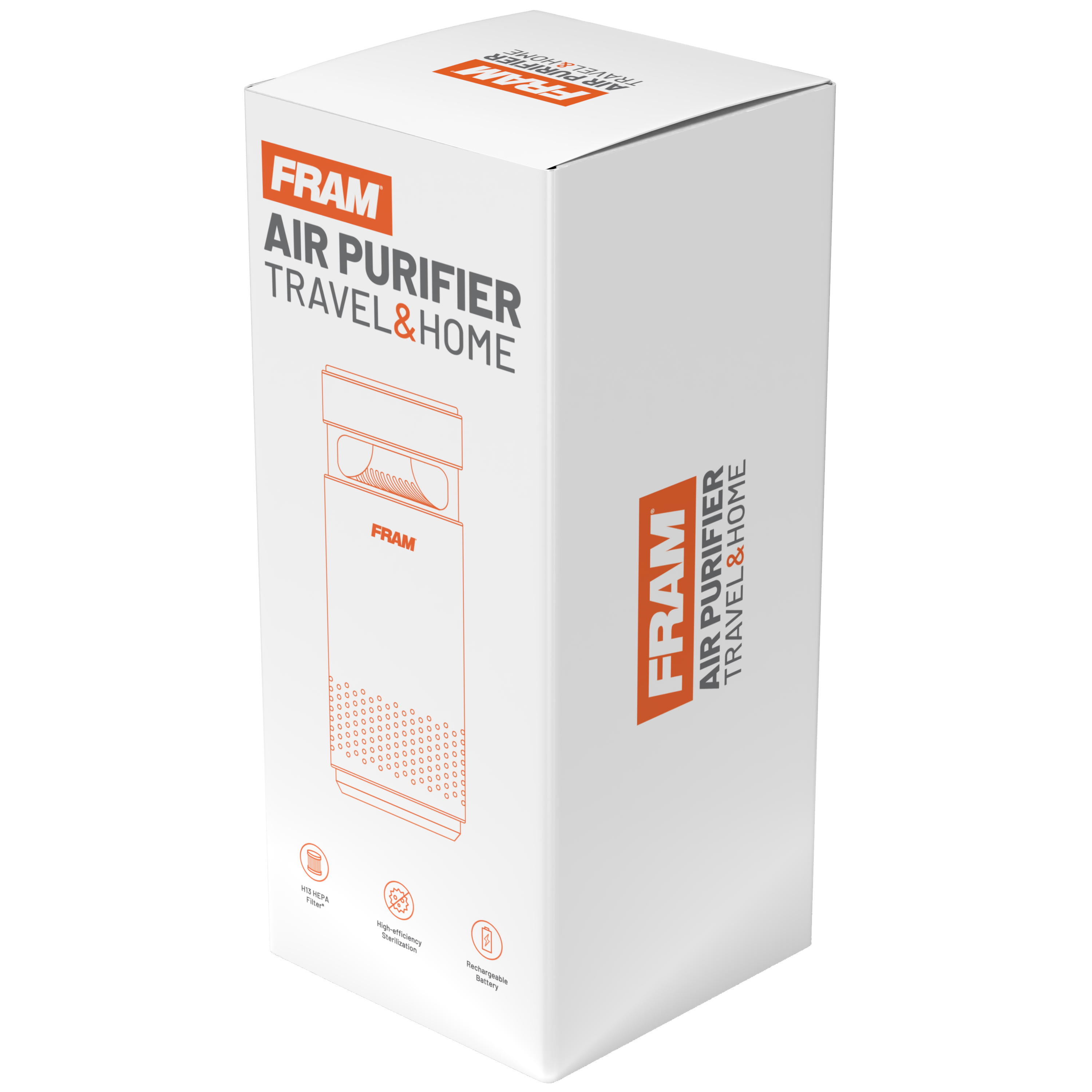 FRAM® Portable Air Purifier