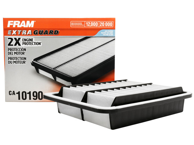 FRAM Extra Guard® Air Filter 5 FRAM Extra Guard® Air Filter