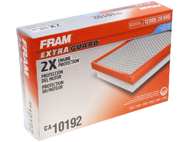 FRAM Extra Guard® Air Filter 1 FRAM Extra Guard® Air Filter