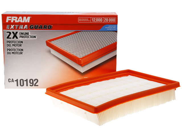 FRAM Extra Guard® Air Filter 5 FRAM Extra Guard® Air Filter