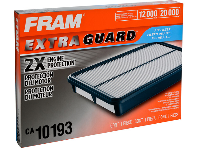 FRAM Extra Guard® Air Filter
