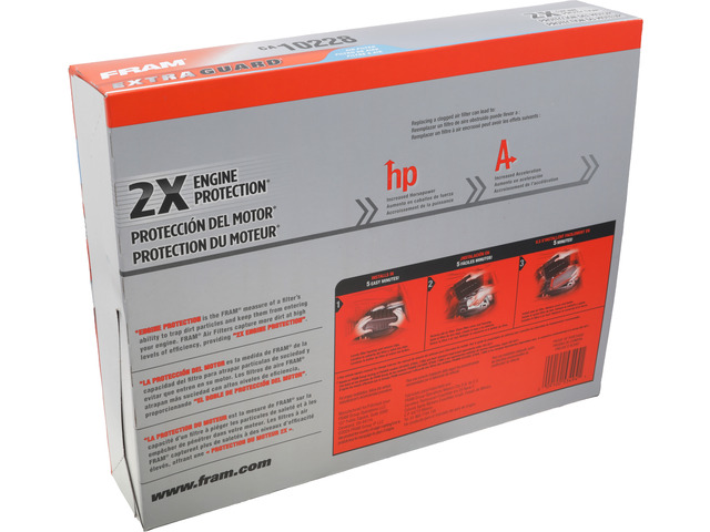 FRAM Extra Guard® Air Filter