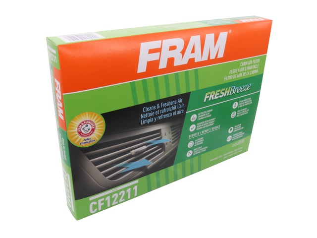 FRAM Fresh Breeze® Cabin Air Filter