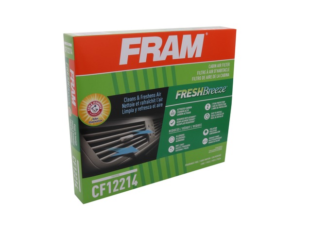 FRAM Fresh Breeze® Cabin Air Filter