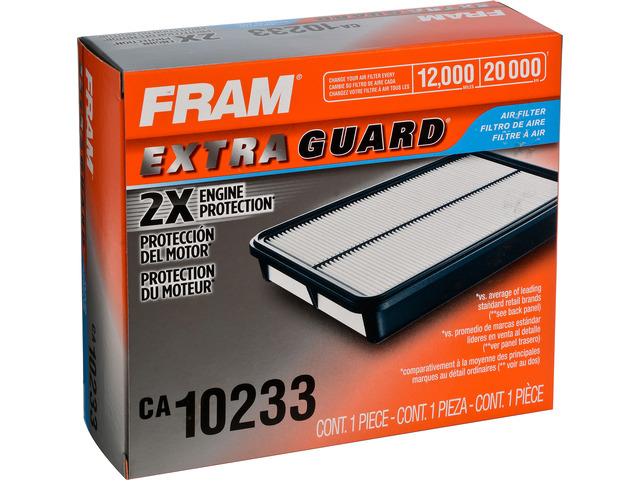 FRAM Extra Guard® Air Filter