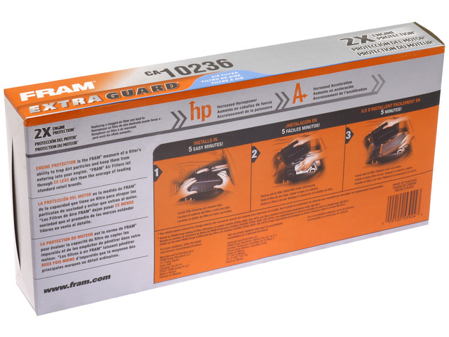FRAM Extra Guard® Air Filter