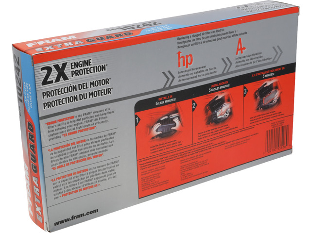 FRAM Extra Guard® Air Filter
