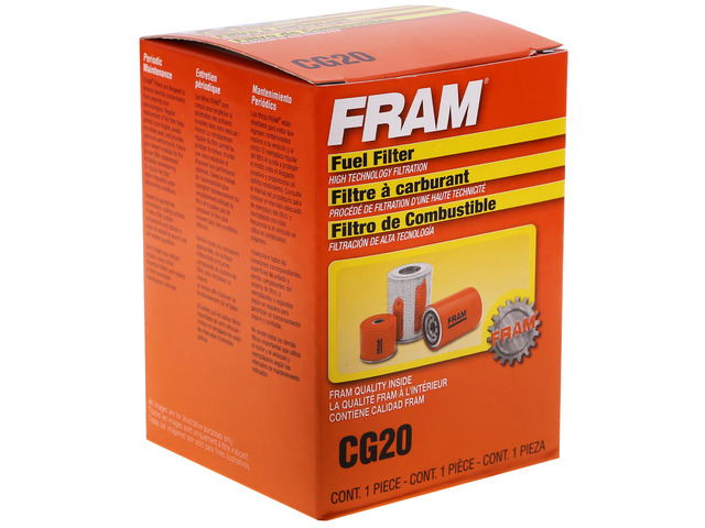 FRAM Fuel Filter