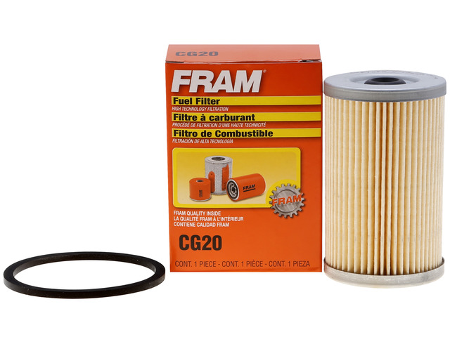 FRAM Fuel Filter