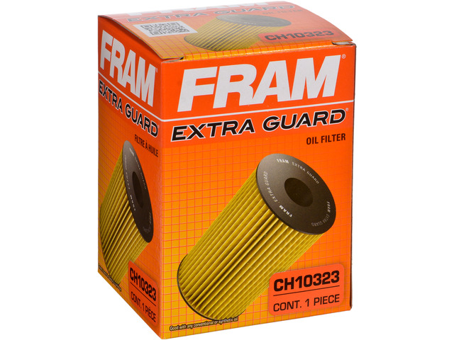 FRAM Extra Guard® Oil Filter 3 FRAM Extra Guard® Oil Filter