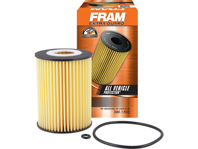 FRAM Extra Guard® Oil Filter 4 FRAM Extra Guard® Oil Filter