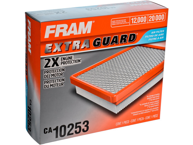 FRAM Extra Guard® Air Filter