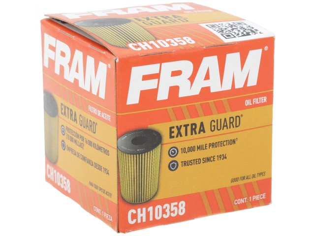 FRAM Extra Guard® Oil Filter