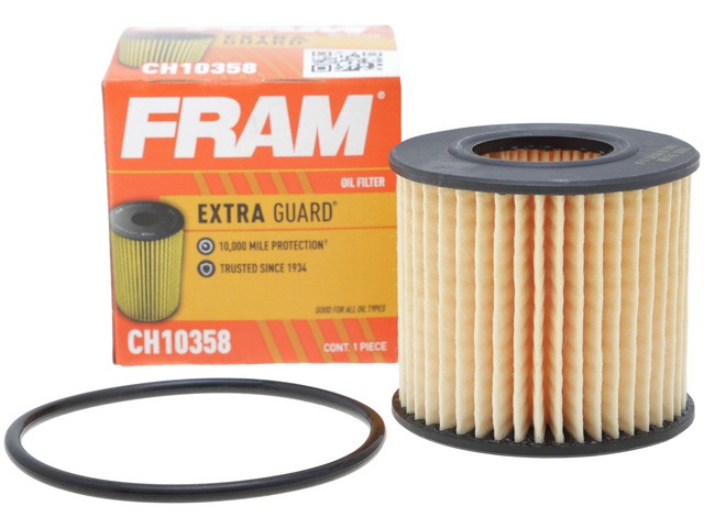 FRAM Extra Guard® Oil Filter
