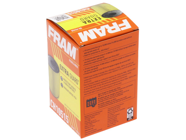FRAM Extra Guard® Oil Filter