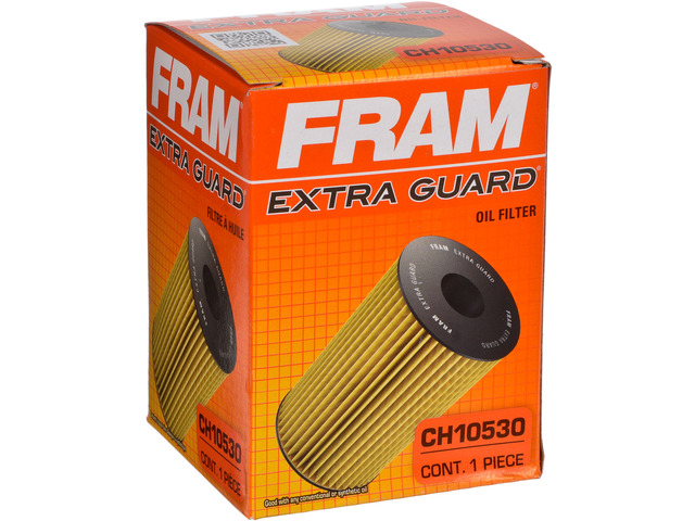 FRAM Extra Guard® Oil Filter 1 FRAM Extra Guard® Oil Filter