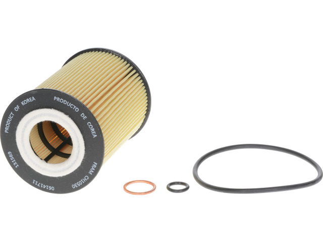FRAM Extra Guard® Oil Filter 2 FRAM Extra Guard® Oil Filter
