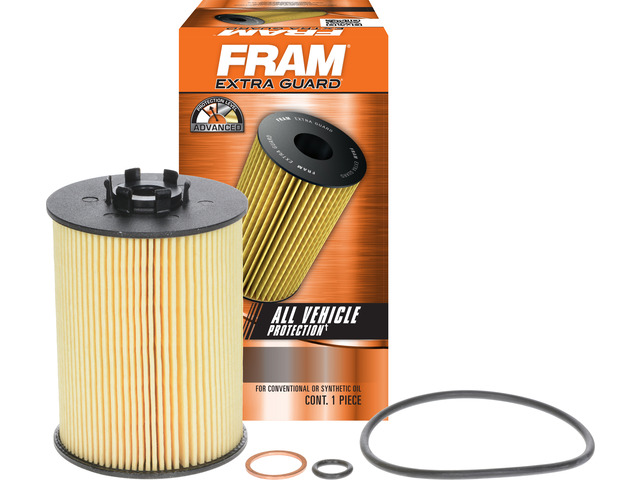 FRAM Extra Guard® Oil Filter 4 FRAM Extra Guard® Oil Filter