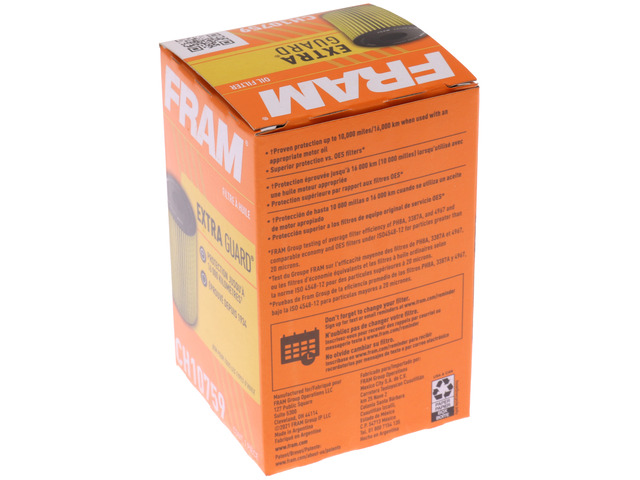FRAM Extra Guard® Oil Filter