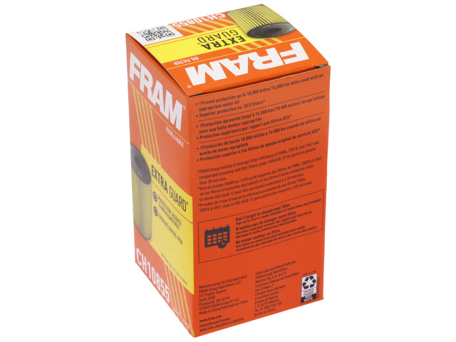 FRAM Extra Guard® Oil Filter