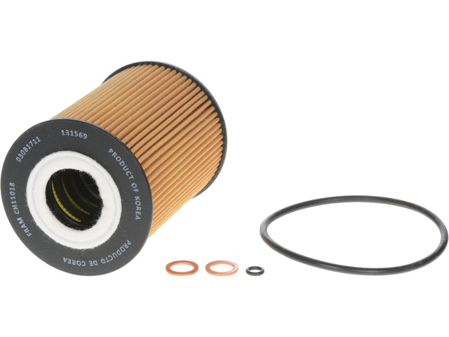 FRAM Extra Guard® Oil Filter