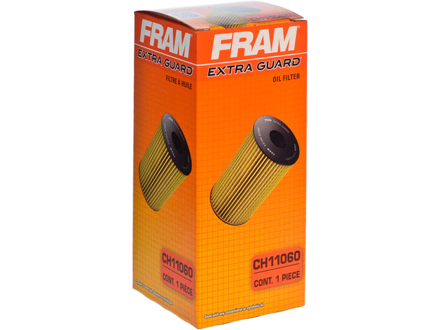 FRAM Extra Guard® Oil Filter 3 FRAM Extra Guard® Oil Filter