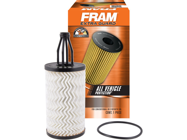 FRAM Extra Guard® Oil Filter 4 FRAM Extra Guard® Oil Filter