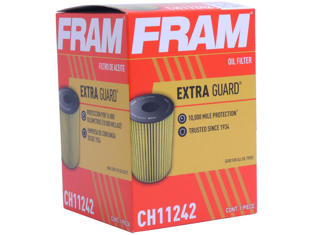 FRAM Extra Guard® Oil Filter