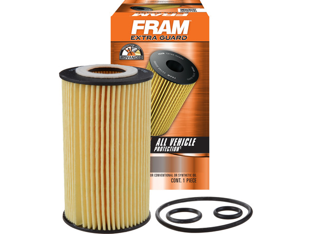 FRAM Extra Guard® Oil Filter 3 FRAM Extra Guard® Oil Filter