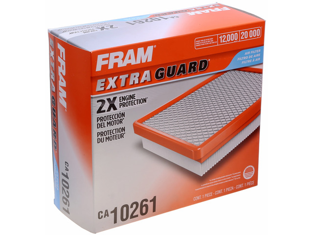 FRAM Extra Guard® Air Filter