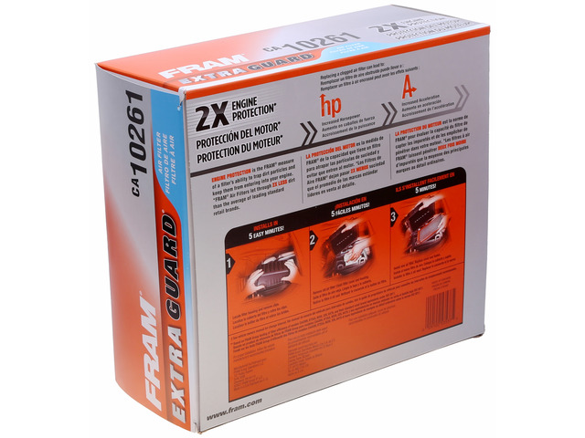 FRAM Extra Guard® Air Filter