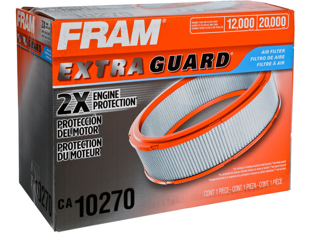 FRAM Extra Guard® Air Filter