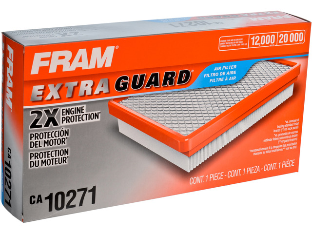 FRAM Extra Guard® Air Filter