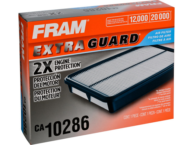 FRAM Extra Guard® Air Filter