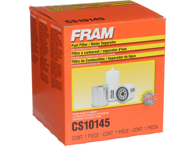FRAM Fuel Filter