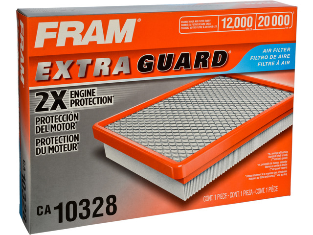 FRAM Extra Guard® Air Filter