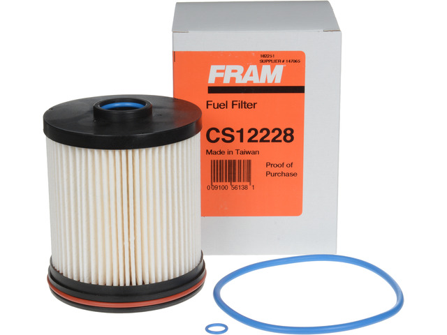 FRAM Fuel Filter