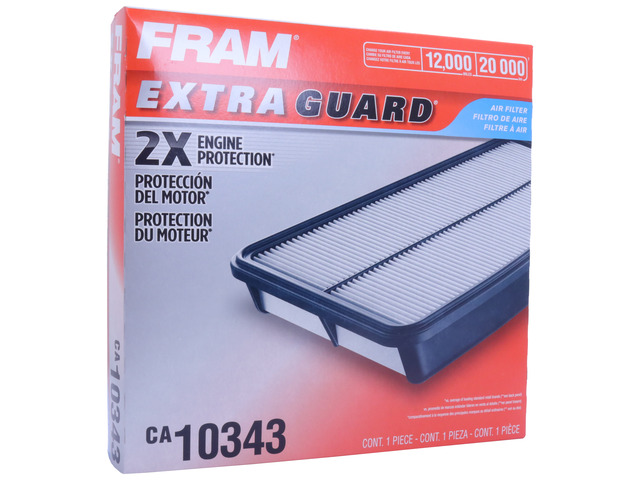 FRAM Extra Guard® Air Filter