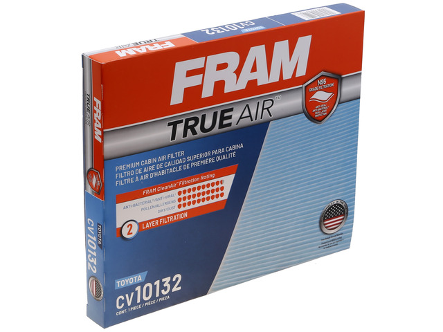 FRAM TrueAir™ Cabin Air Filter