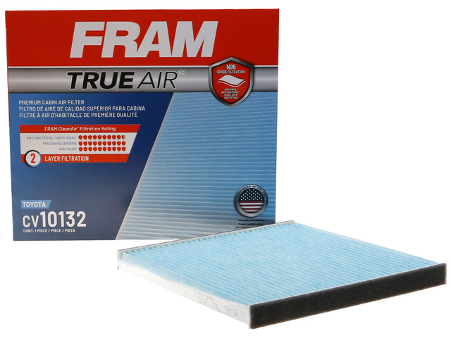 FRAM TrueAir™ Cabin Air Filter
