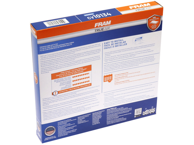 FRAM TrueAir™ Cabin Air Filter