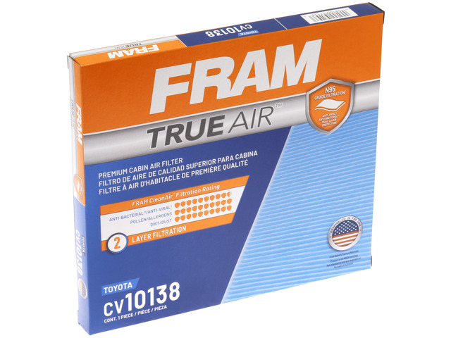 FRAM TrueAir™ Cabin Air Filter