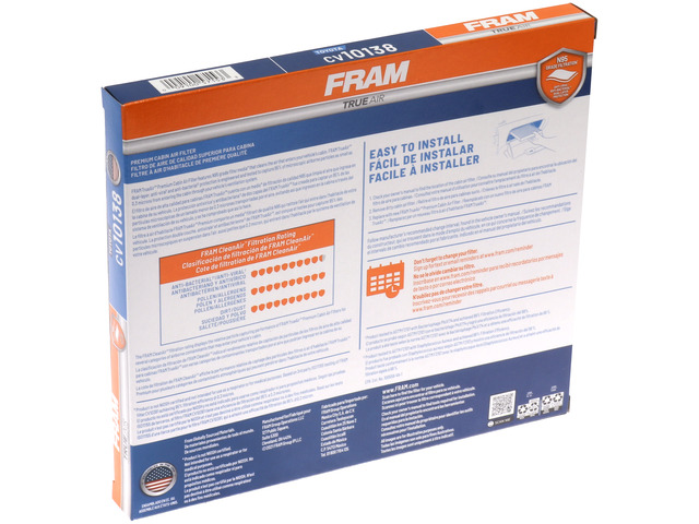 FRAM TrueAir™ Cabin Air Filter