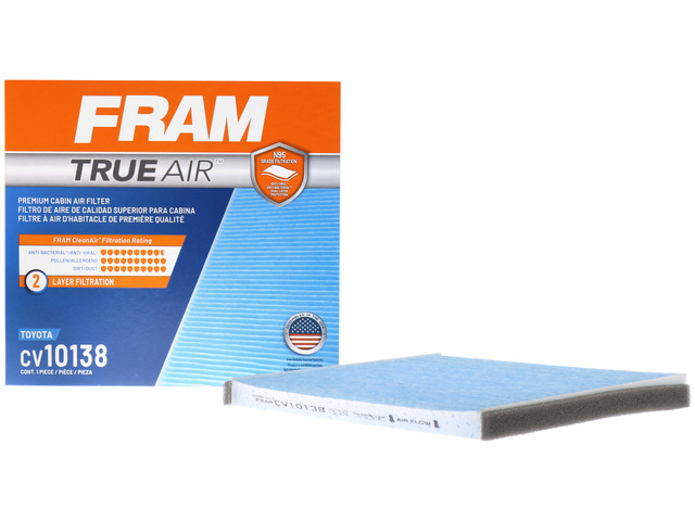FRAM TrueAir™ Cabin Air Filter