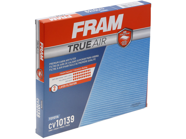 FRAM TrueAir™ Cabin Air Filter