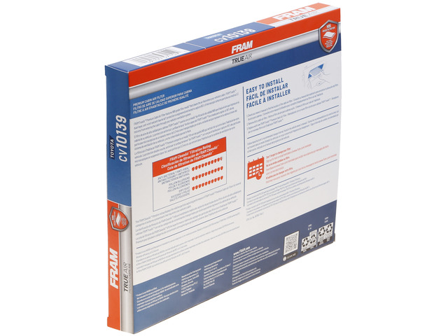 FRAM TrueAir™ Cabin Air Filter