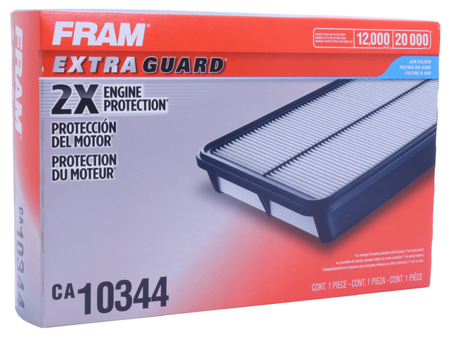 FRAM Extra Guard® Air Filter