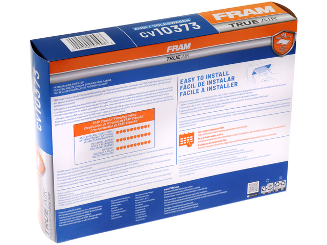 FRAM TrueAir™ Cabin Air Filter