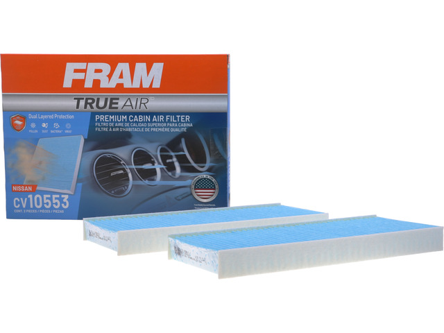 FRAM TrueAir™ Cabin Air Filter