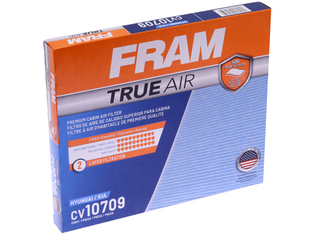 FRAM TrueAir™ Cabin Air Filter